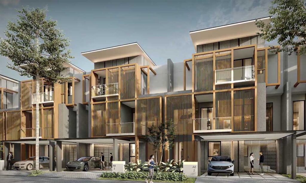 Aerra by Eonna BSD “The First Luxury Korean Theme Living”