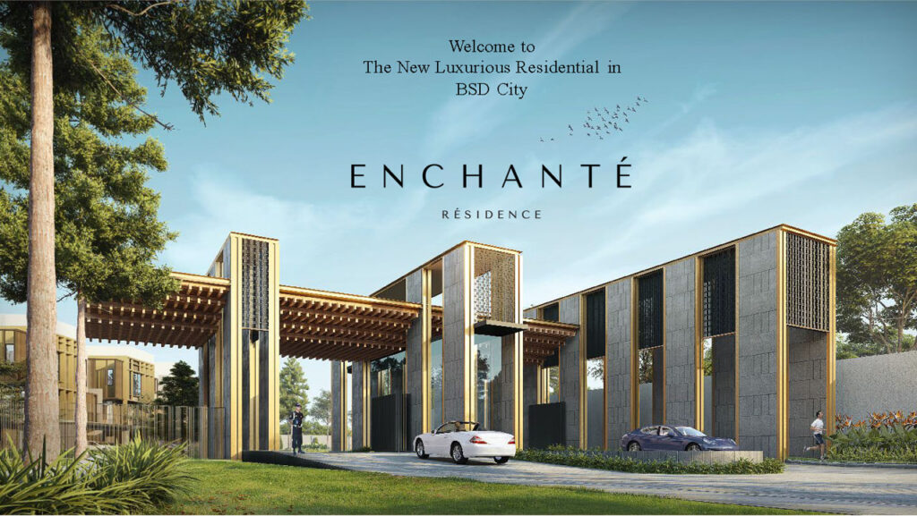 Enchante Residence BSD